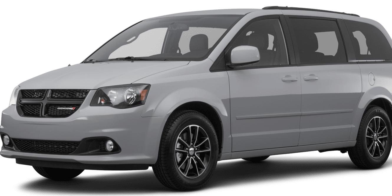 DODGE GRAND CARAVAN 2019 2C4RDGEG3KR620201 image